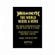 MEGADETH - The World Needs A Hero 2LP, Vinilo Negro
