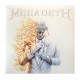 MEGADETH - Megadeth 2LP, Crystal Red Organza Vinyl, Ltd. Ed.