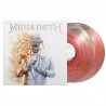MEGADETH - Megadeth 2LP, Crystal Red Organza Vinyl, Ltd. Ed.