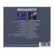 MEGADETH - Rust In Peace / Countdown To Extinction 2CD