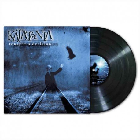 KATATONIA - Tonight's Decision LP, Black Vinyl