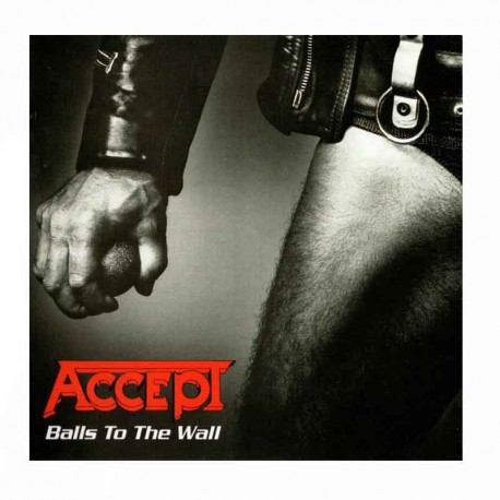 ACCEPT - Balls To The Wall CD