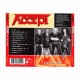 ACCEPT - Eat The Heat CD
