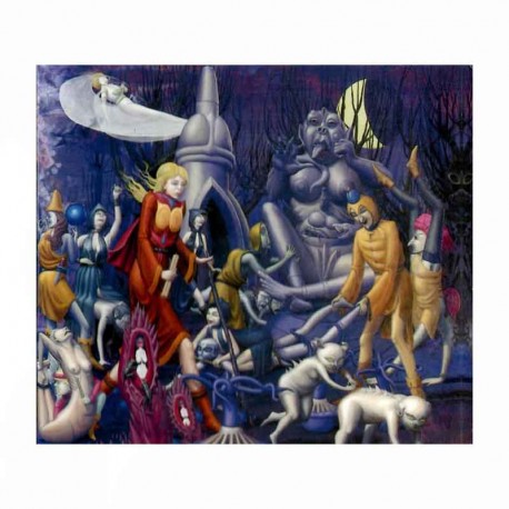 CATHEDRAL - Forest Of Equilibrium CD Digipak