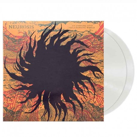NEUROSIS - An Undying Love For A Burning World 2LP, Clear Vinyl, Ltd. Ed.