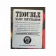 TROUBLE - Manic Frustration LP, Vinilo Púrpura Transparente, Ed. Ltd.