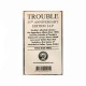 TROUBLE - Trouble Trouble 2LP, Vinilo Azul, Ed. 35º Aniversario
