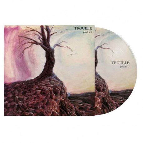 TROUBLE - Psalm 9 LPPicture Disc, Ed. Ltd. 