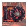 NECROPHOBIC - Mark Of The Necrogram LP Vinilo Negro & Rojo Splatter, Ed. Ltd.