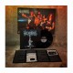 NECROLUST - Christ's Excommunication LP, Vinilo Negro
