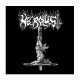 NECROLUST - Christ's Excommunication LP, Vinilo Negro