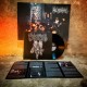 NECROLUST - Kill And Die By Satan LP, Black Vinyl