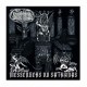 CEREMONIAL INCANTATIONS - Messengers Ov Sathanas LP, Vinilo Negro