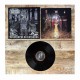 CEREMONIAL INCANTATIONS - Messengers Ov Sathanas LP, Vinilo Negro