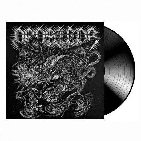 OPOSITOR - Opositor LP, Vinilo Negro