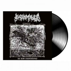 BAPHOMANCIA - In His Offertory LP, Vinilo Negro