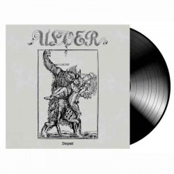 ULVER - Vargnatt LP, Vinilo Negro, Ed. Ltd.