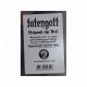TOTENGOTT - Beyond The Veil LP, Orange Vinyl, Ltd. Ed.