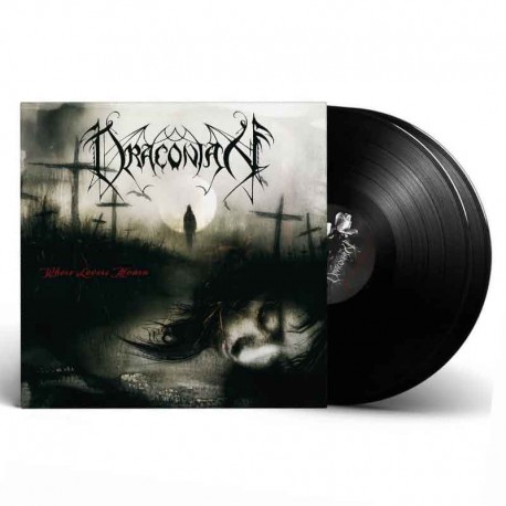DRACONIAN - Where Lovers Mourn 2LP, Black Vinyl, Ltd. Ed.