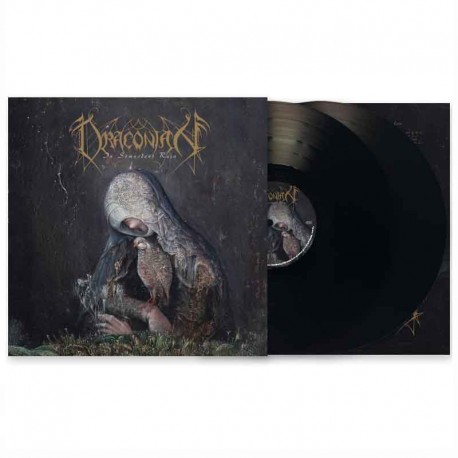 DRACONIAN - In Somnolent Ruin 2LP, Vinilo Negro