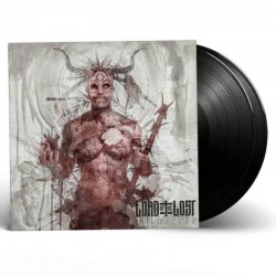 LORD OF THE LOST - Thornstar 2LP, Black Vinyl, Ltd. Ed.