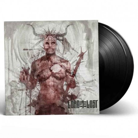 LORD OF THE LOST - Thornstar 2LP, Black Vinyl, Ltd. Ed.
