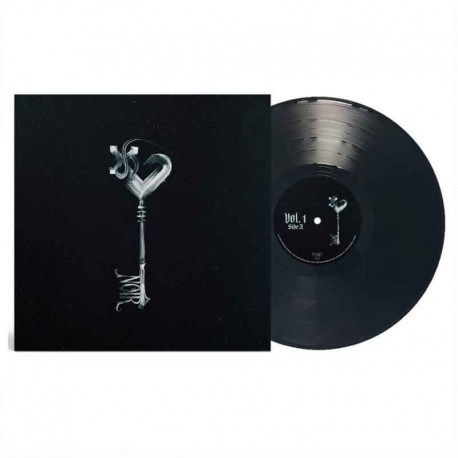 LORD OF THE LOST - Opvs Noir Vol. 1 LP, Vinilo Negro