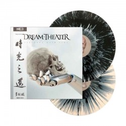 DREAM THEATER - Distance Over Time 2LP SPLATTER Ed. Ltd.