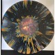 ENSIFERUM - Thalassic LP Black With Blue & Orange Splatter, Ltd. Ed.