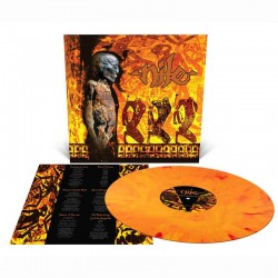 NILE - Amongst The Catacombs Of Nephren-Ka LP, Vinilo Custom Marble