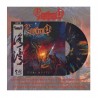 ENSIFERUM - Thalassic LP Vinilo Negro con Azul & Naranja Splatter, Ed. Ltd