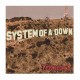 SYSTEM OF A DOWN - Toxicity LP, Vinilo Negro
