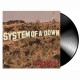 SYSTEM OF A DOWN - Toxicity LP, Black Vinyl