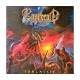 ENSIFERUM - Thalassic LP Black With Blue & Orange Splatter, Ltd. Ed.