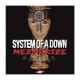 SYSTEM OF A DOWN - Mezmerize LP, Vinilo Negro