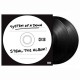 SYSTEM OF A DOWN - Steal This Album! 2LP, Black Vinyl