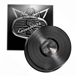 SCORPIONS - Comeblack 2LP, Black Vinyl