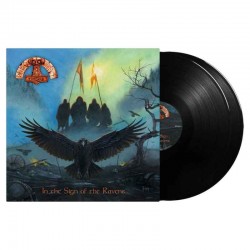 MITHOTYN - In The Sign Of The Ravens 2LP, Vinilo Negro