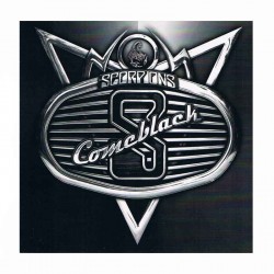 SCORPIONS - Comeblack CD