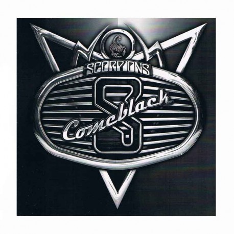 SCORPIONS - Comeblack CD