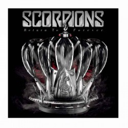 SCORPIONS - Return To Forever CD