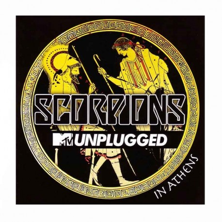 SCORPIONS - MTV Unplugged In Athens 2CD