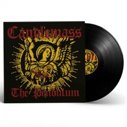 CANDLEMASS - The Pendulum LP, Vinilo Negro, Ed. Ltd.