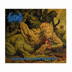 BLOODBATH - Survival Of The Sickest CD, Digipak