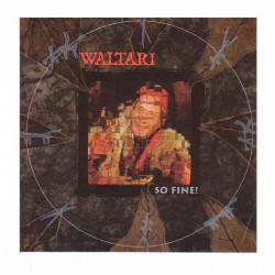 WALTARI - So Fine! CD
