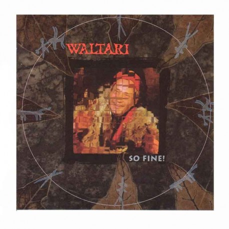 WALTARI - So Fine! CD