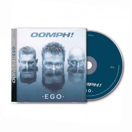OOMPH! - Ego CD