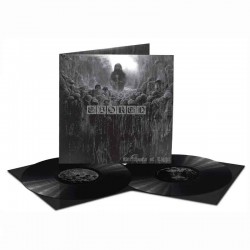EVOKEN - Antithesis Of Light 2LP, Black Vinyl
