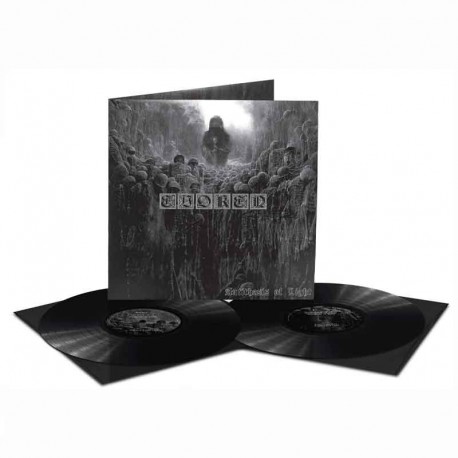 EVOKEN - Antithesis Of Light 2LP, Black Vinyl