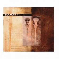 TIAMAT - Cain CD, Digipak